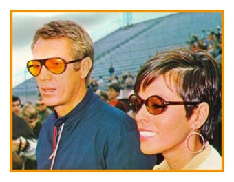 STEVE et NEILE McQUEEN