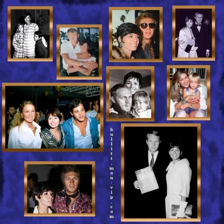 LA FAMILLE DE STEVE McQUEEN