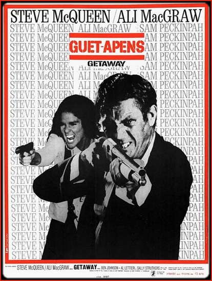 GUET-APENS - 1972 -