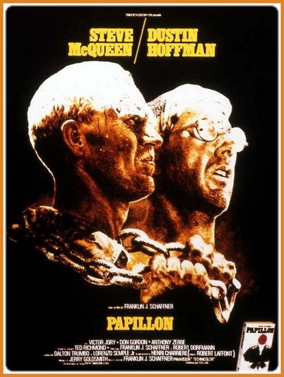 PAPILLON - 1973 -