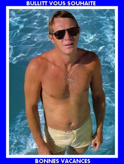 VACANCES DE STEVE