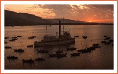 - La Canonni�re du Yang-Tse -