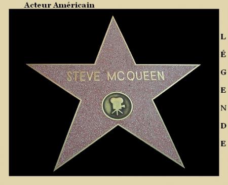 - STEVE McQUEEN LA L�GENDE -