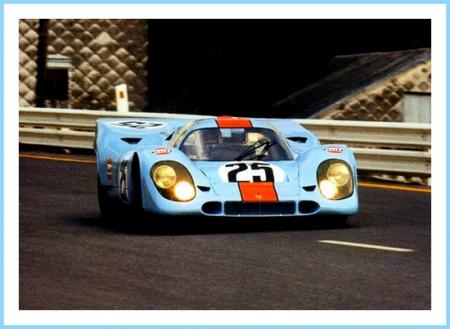 - LA PORCHE 917 -